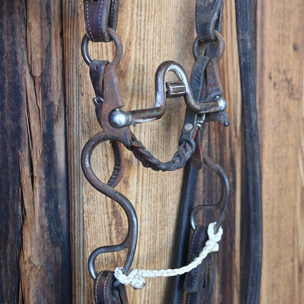 Headstalls & Rigs