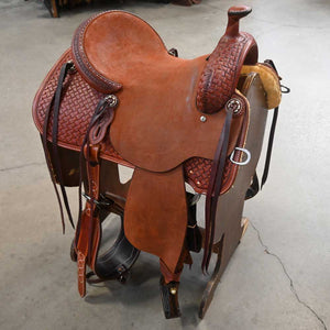 14.5" MARTIN ALL AROUND SADDLE