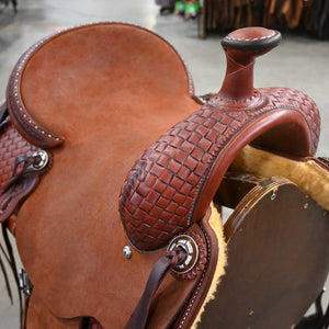 14.5" MARTIN ALL AROUND SADDLE