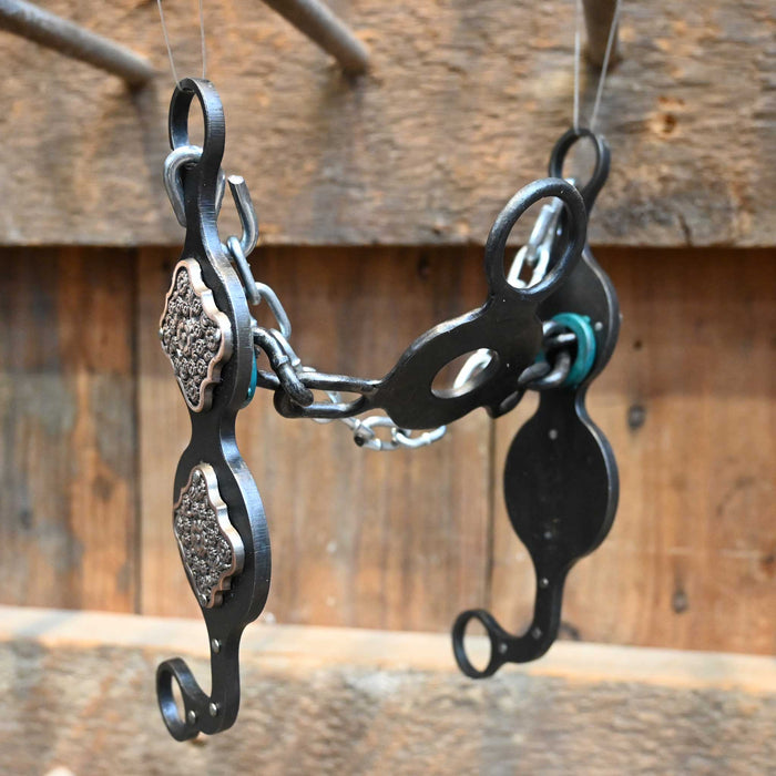 Paul Petska Washer Port w/ Top Ring Bit