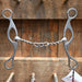 Flaharty Jewel Twisted wire Chain Break Gag Bit Tack - Bits Flaharty
