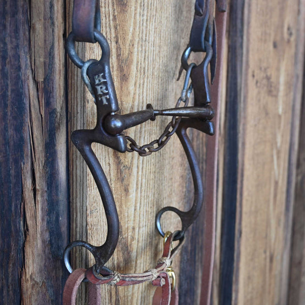 Headstalls & Rigs