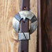 Gordy Alderson Chain Bridle Rig w/Single Ear Headstall Tack - Rigs Gordy Alderson