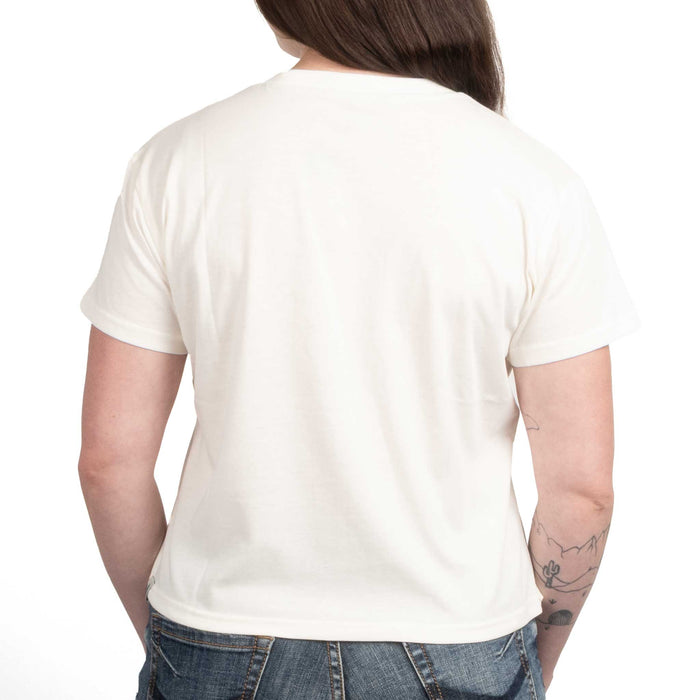 Sendero Provisions Women's Darlin Crop Tee