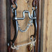 Kerry Kelley Hige Port Bridle Rig w/Single Ear Headstall Tack - Rigs Kerry Kelley