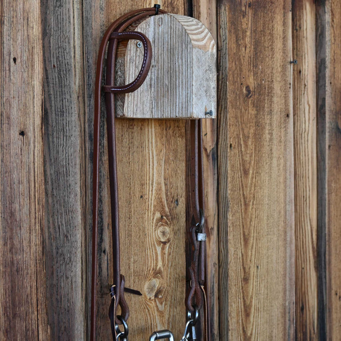 Kerry Kelley Hige Port Bridle Rig w/Single Ear Headstall Tack - Rigs Kerry Kelley