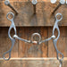Flaharty Jewel Square Loose Port Gag Bit Tack - Bits Flaharty