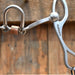 Flaharty Jewel Square Loose Port Gag Bit Tack - Bits Flaharty