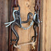 Tristan Mahoney Solid Port Bridle Rig w/Single Ear Headstall Tack - Rigs Tristan Mahoney
