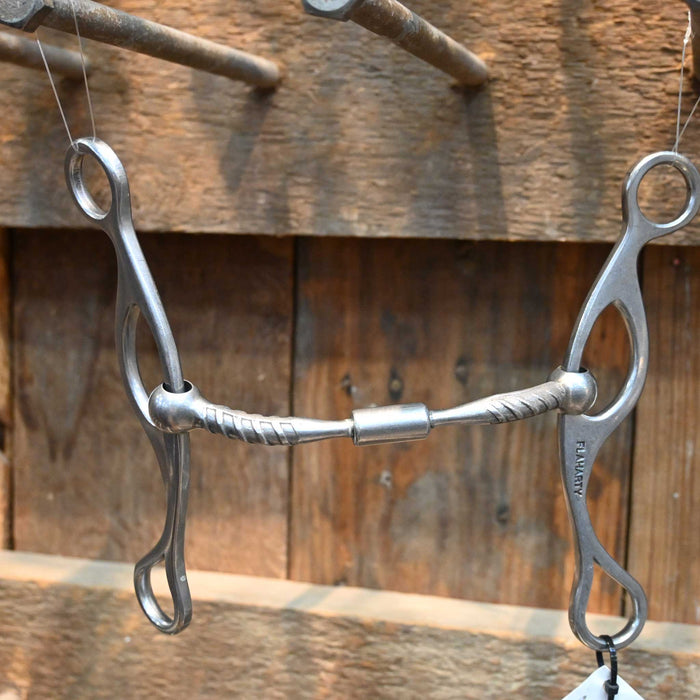 Flaharty Jewel Billy Allen Rebar Bit Tack - Bits Flaharty