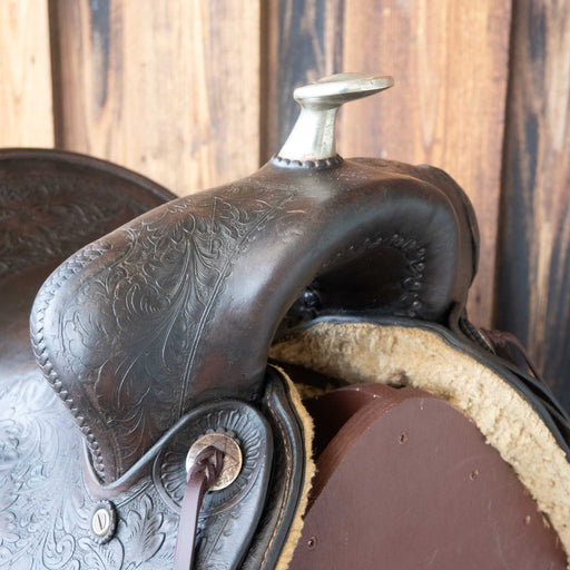 Antique Eddleman Bros Saddle Collectibles Eddleman Bros Saddle