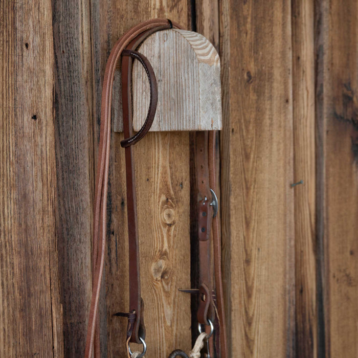 Solid Port Bridle Rig w/Single Ear Headstall