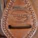 17" USED TESKEY'S RANCH SADDLE Saddles - Used Teskey's Saddlery