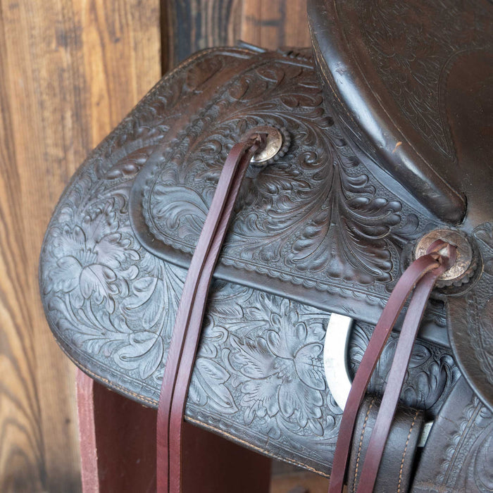 Antique Eddleman Bros Saddle Collectibles Eddleman Bros Saddle