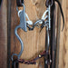 Gordy Alderson Ported Chain Bridle Rig w/Split Ear Headstall Tack - Rigs Gordy Alderson