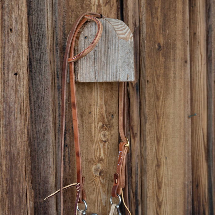 Correction Bridle Rig w/All New Leather