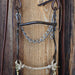 Dale Myres Low Port Bridle Rig w/Single Ear Headstall Tack - Rigs Dale Myres