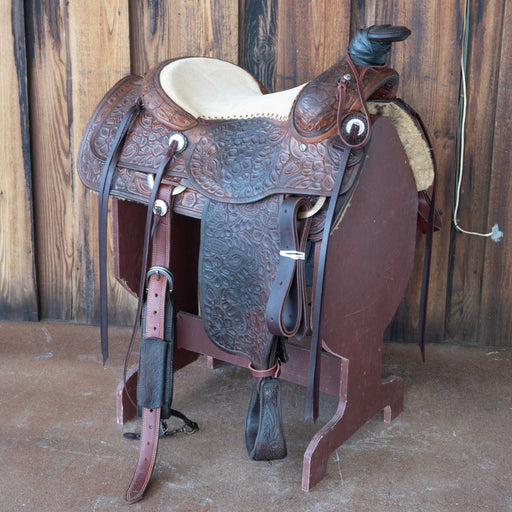Vintage Ed Chapman Saddle Collectibles Ed Chapman