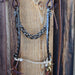 Tristan Mahoney Chain Bridle Rig w/Single Ear Headstall Tack - Rigs Tristan Mahoney