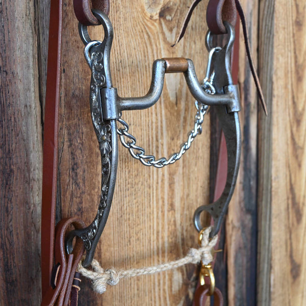Headstalls & Rigs