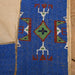 Vintage Cheyenne Sioux Beaded Saddle Blanket Collectibles MISC