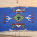 Vintage Cheyenne Sioux Beaded Saddle Blanket Collectibles MISC