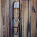 Josh Ownbey Hinge Port Bridle Rig w/Split Ear Headstall Tack - Rigs Josh Ownbey
