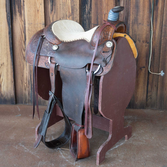 Vintage Bob Marrs Saddle Collectibles Bob Marrs