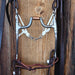 Josh Ownbey Hinge Port Bridle Rig w/Split Ear Headstall Tack - Rigs Josh Ownbey