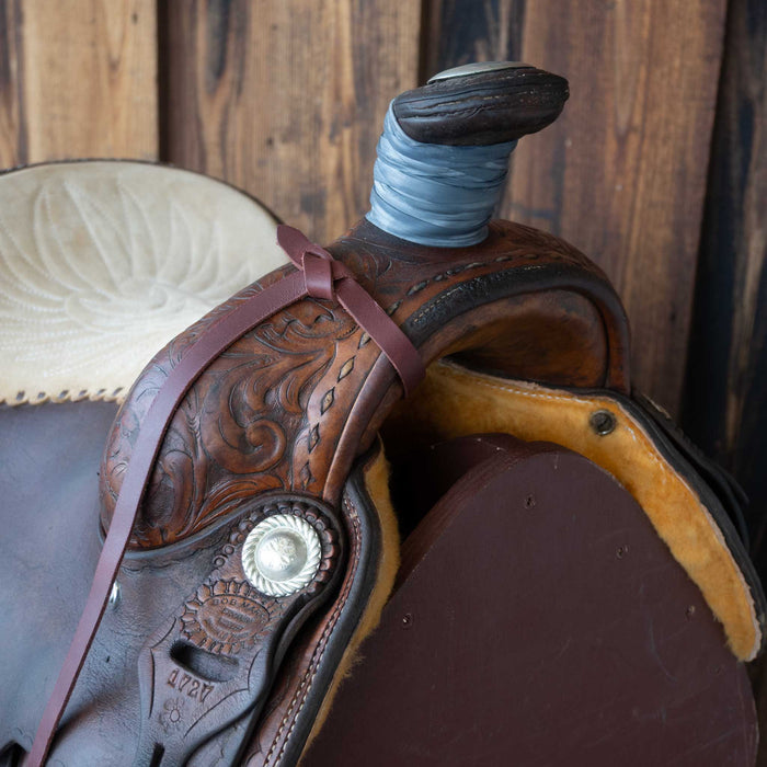 Vintage Bob Marrs Saddle Collectibles Bob Marrs