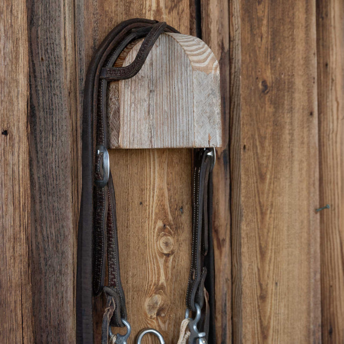 FG Metalab Correction Bridle Rig w/Single Ear Headstall