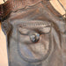 Vintage Cowboy Shotgun Chaps with Fringe Tack - Chaps & Chinks TESKEY'S