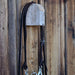 Josh Ownbey Twisted Wire Hinge Port Bridle Rig w/Split Ear Headstall Tack - Rigs Josh Ownbey