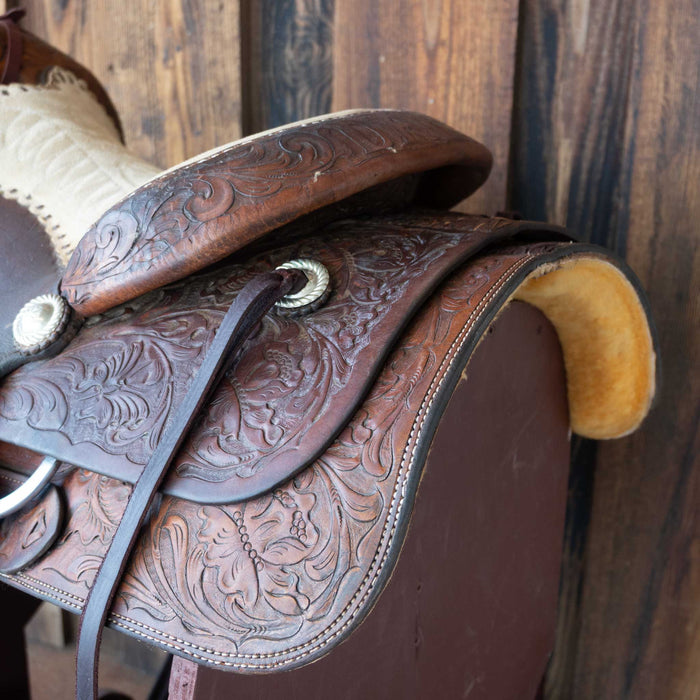 Vintage Bob Marrs Saddle Collectibles Bob Marrs