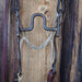 Anderson Bits Solid Port Bridle Rig w/Split Ear Headstall Tack - Rigs Anderson Bits