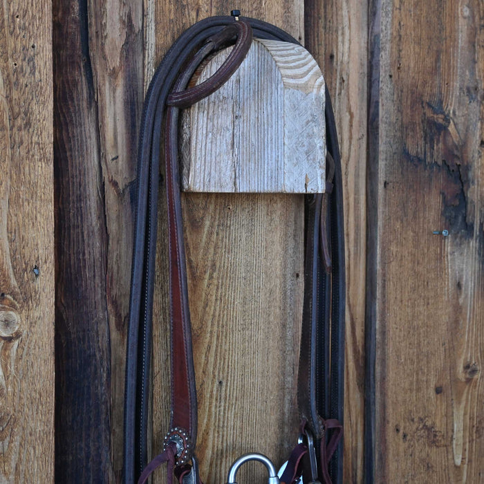 Tom Balding Correction Bridle Rig w/Single Ear Headstall