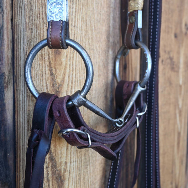 Headstalls & Rigs