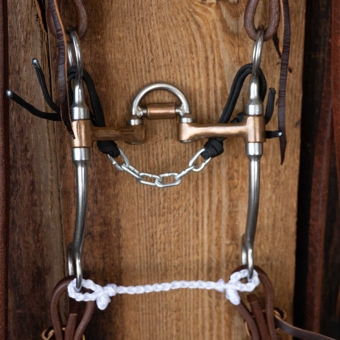 Don Hansen Correction Bridle Rig w/All New Leather