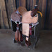 13" PATRICK SMITH YOUTH TEAM ROPING SADDLE Saddles - New Patrick Smith