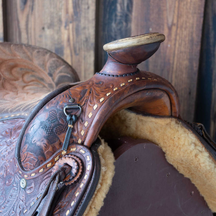 Vintage Texas Ranch Saddle Collectibles SHOPMADE