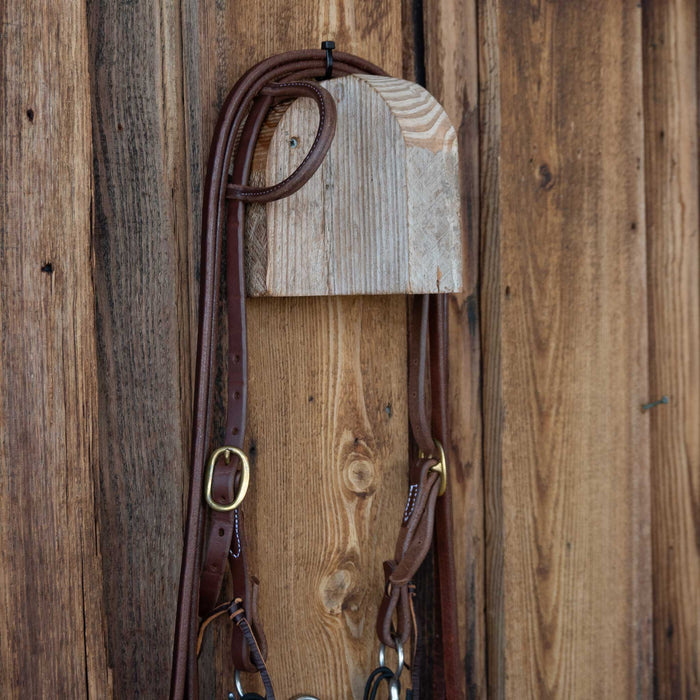 Don Hansen Correction Bridle Rig w/All New Leather