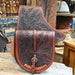 Vintage fully tooled Saddle Bags nice heavy made Collectibles Teskey's
