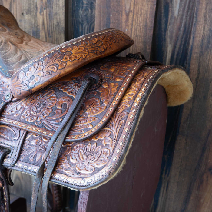 Vintage Texas Ranch Saddle Collectibles SHOPMADE