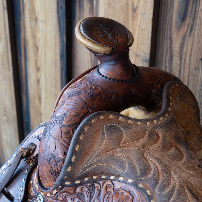 Vintage Texas Ranch Saddle Collectibles SHOPMADE