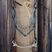 Gordy Alderson Square Snaffle Bridle Rig w/Single Ear Headstall Tack - Rigs Gordy Alderson