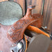 14" TESKEY'S BARREL SADDLE Saddles - New Teskey's Saddlery