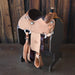12" TESKEY'S YOUTH TEAM ROPING SADDLE Saddles - New Teskey's Saddlery