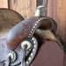 Vintage RT Frazier Saddle Collectibles RT Frazier