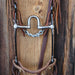 Iron Stob Correction Bridle Rig w/Split Ear Headstall Tack - Rigs Iron Stob