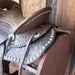 Vintage RT Frazier Saddle Collectibles RT Frazier